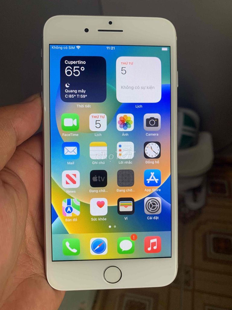 Apple iPhone 8 Plus 64GB mvt. Mua bán Điện thoại tại Quận Hoàng Mai Hà Nội được đăng bởi phạm duy hình 1