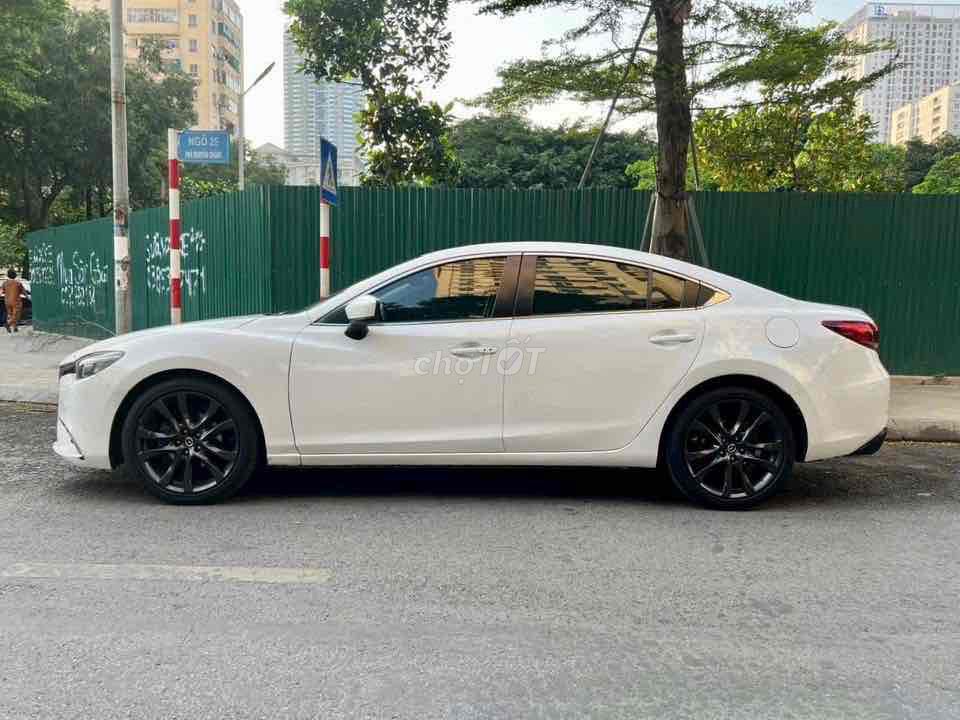 Mazda 6 2017 2.0L Premium - 97000 km. Mua bán Ô tô tại Quận Bắc Từ Liêm Hà Nội được đăng bởi Phạm Xuân Phú hình 5