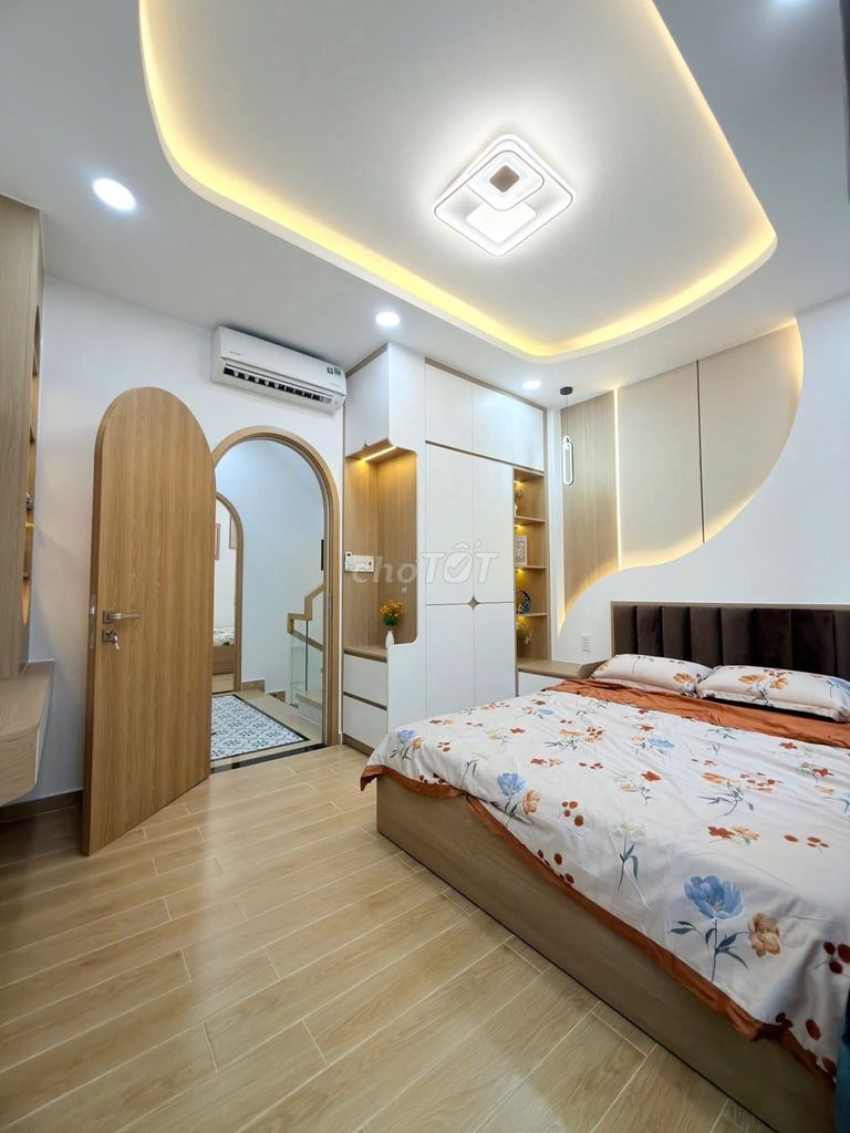 Nhà bán Q3, 3 tầng, 3PN, 30m ra MT, 7.95 tỷ - ảnh 4