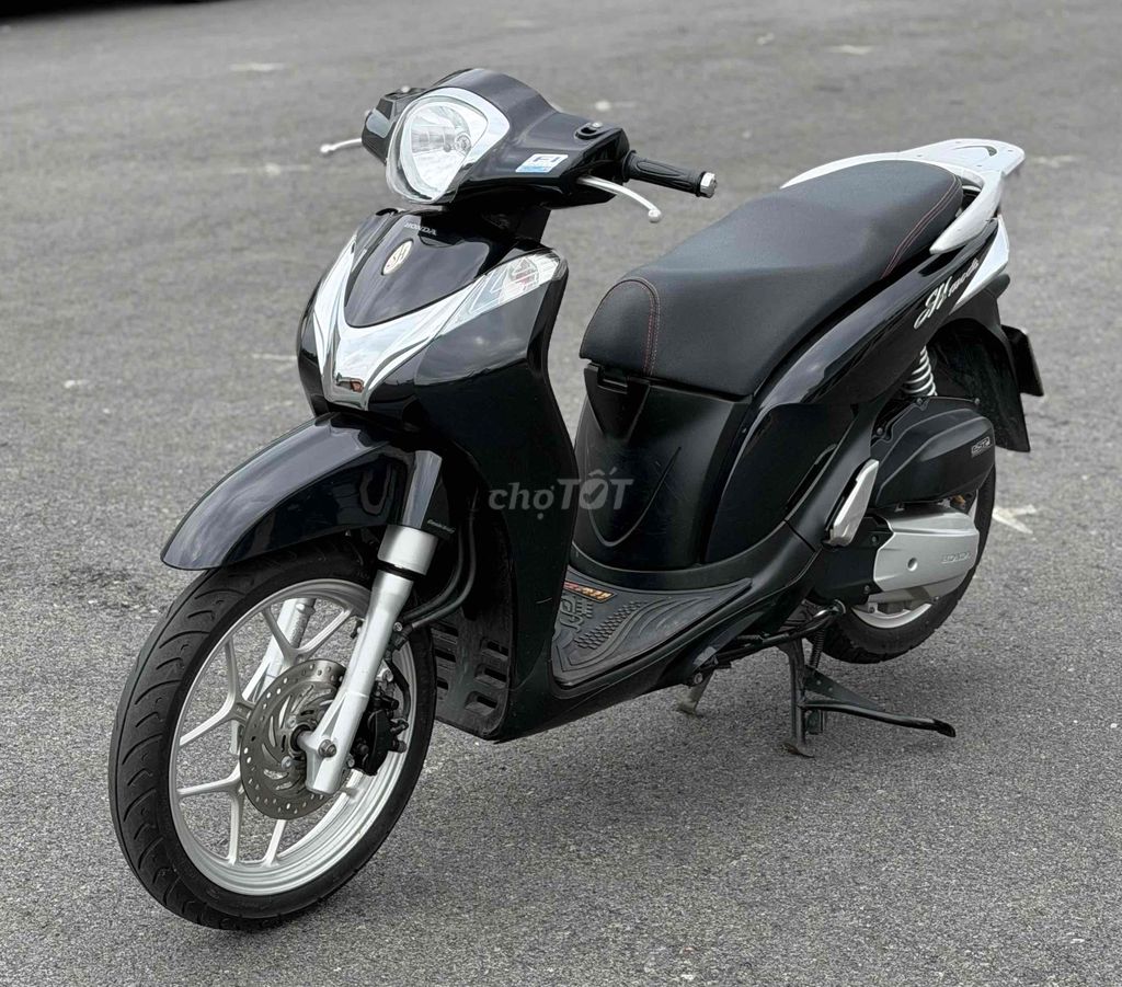Honda SH Mode 2015 Đen