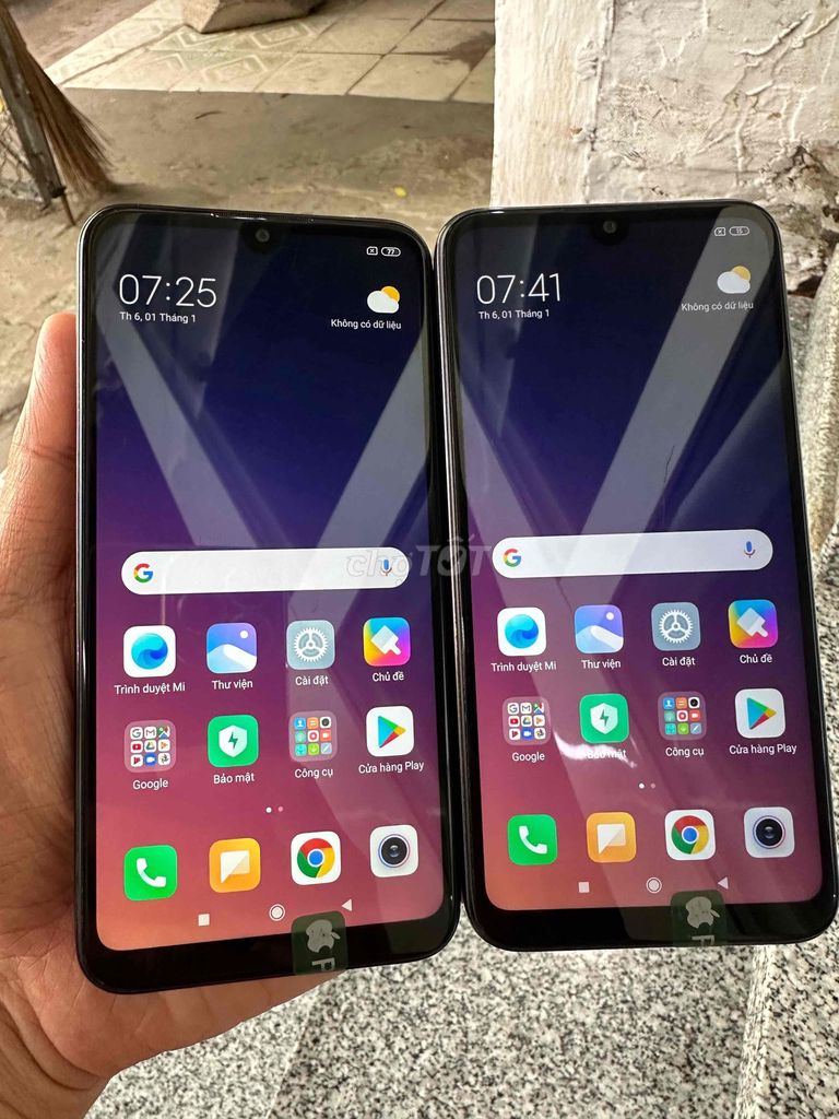 Xiaomi Mi Play 64GB Đen Đã dùng. Mua bán Điện thoại tại Quận Ô Môn Cần Thơ được đăng bởi Quốc Hưng hình 1