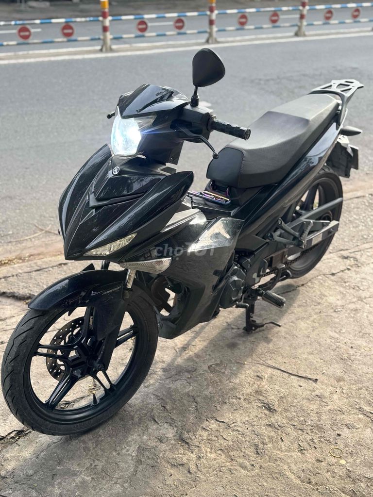 Ex 150 2016 zin êm đẹp. Mua bán Xe máy tại Thành phố Biên Hòa Đồng Nai được đăng bởi Cầm Đồ Nguyên Phát hình 1