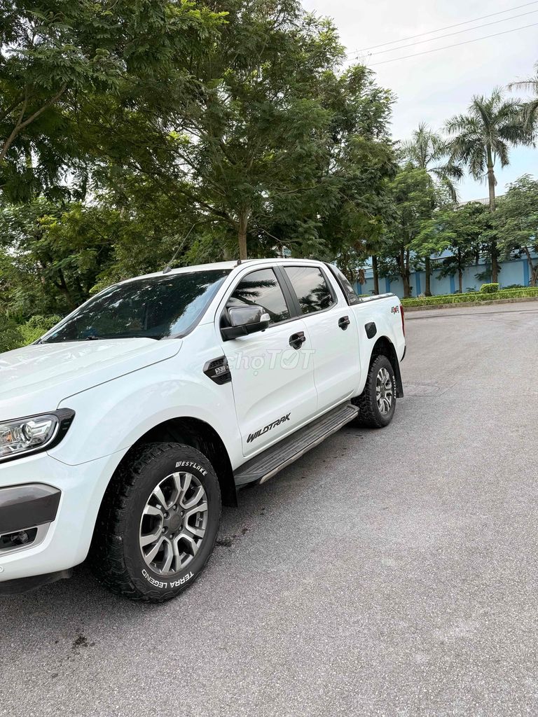 Ford Ranger 2018 Wildtrak 3.2 4x4 AT - 75000 km. Mua bán Ô tô tại Huyện Chương Mỹ Hà Nội được đăng bởi NGUYỄN TÙNG hình 1