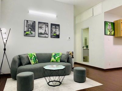 Cần bán gấp chung cư Ngô Gia Tự , 3.5 tỷ