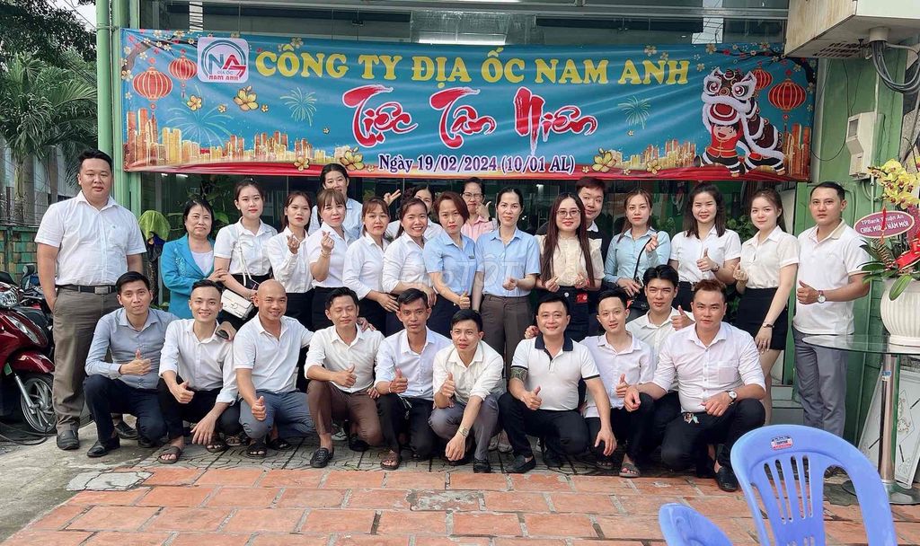 CTY NAM ANH TUYỂN DỤNG