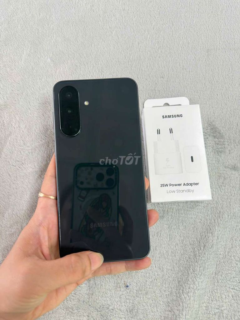 Samsung Galaxy A36 5G 256GB Đen. Mua bán Điện thoại tại Quận Ninh Kiều Cần Thơ được đăng bởi Di Động Cần Thơ hình 1