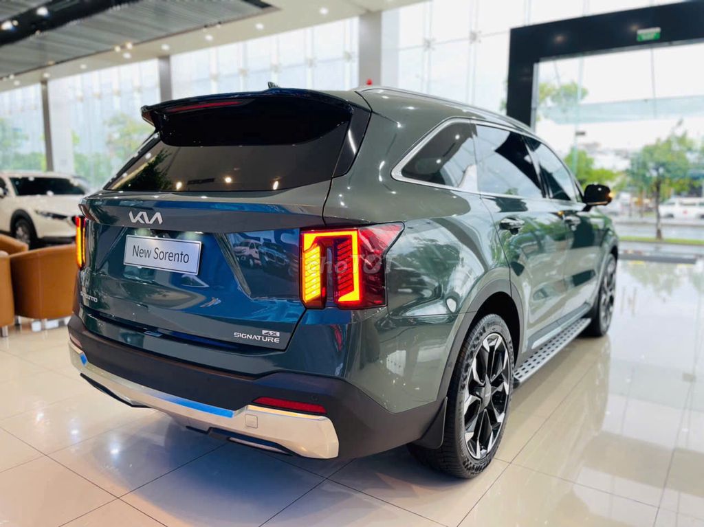 Kia Sorento 2.5G Signature 2025 - Mới 100%. Mua bán Ô tô tại Quận Bình Tân Tp Hồ Chí Minh được đăng bởi Huỳnh Hữu Phát hình 5