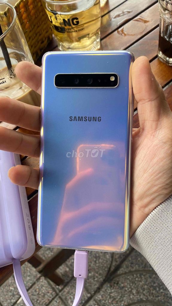 Samsung S10 5G 512Gb Đen máy to. Mua bán Điện thoại tại Quận Thanh Xuân Hà Nội được đăng bởi Phùng Chung hình 1