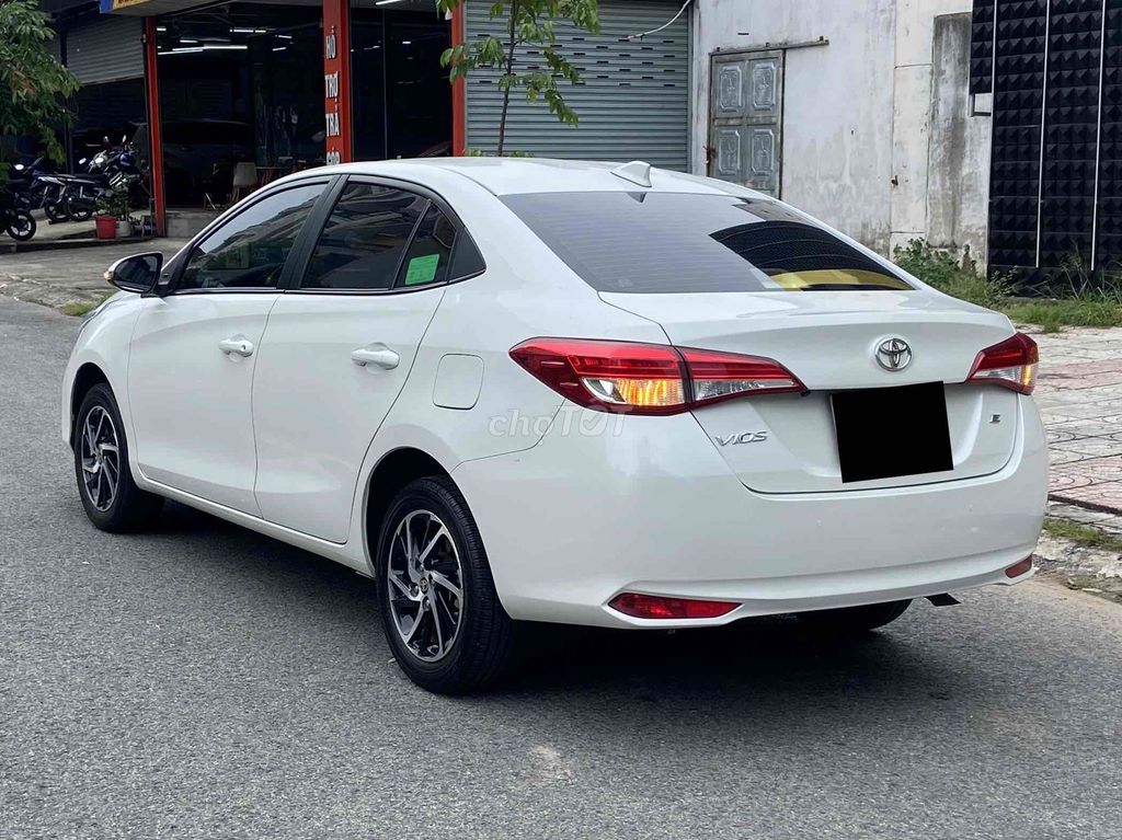 Toyota Vios 2022 1.5E CVT - 121000 km. Mua bán Ô tô tại Thành phố Thủ Đức Tp Hồ Chí Minh được đăng bởi Quang  hình 4
