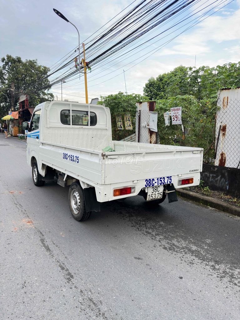 Suzuki Carry Pro 2020 810kg. Mua bán Xe tải, xe ben tại Thành phố Biên Hòa Đồng Nai được đăng bởi Nguyễn Xuân Trường hình 3