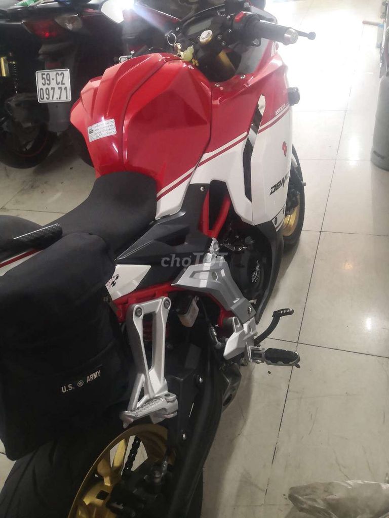 Gpx 150 GR biển đồng tháp cần bán lại. Mua bán Xe máy tại Quận 7 Tp Hồ Chí Minh được đăng bởi Lê Thanh Tân hình 2