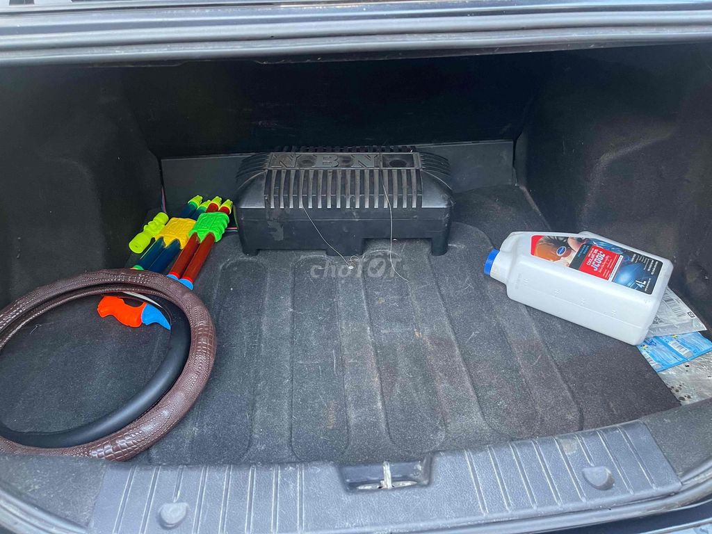 Daewoo Gentra 2009 SX 1.5 MT - 230000 km. Mua bán Ô tô tại Thành phố Vĩnh Long Vĩnh Long được đăng bởi  tư hình 16