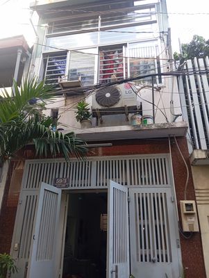 Phòng trọ 10m ,yên tĩnh ,an ninh ngay trục ngã tư bảy hiền