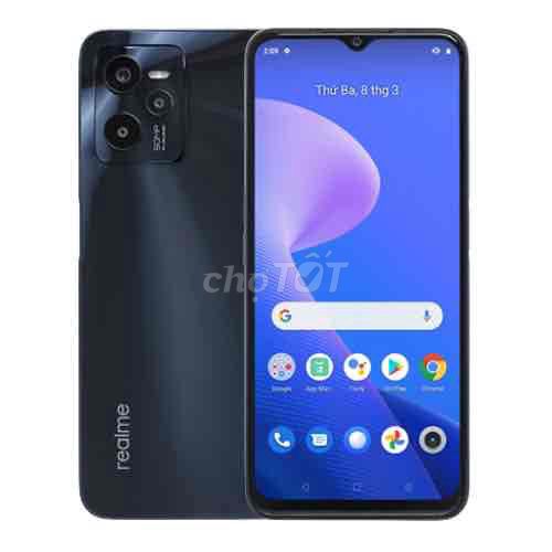 Realme C35 Đen. Mua bán Điện thoại tại Thành phố Thủ Đức Tp Hồ Chí Minh được đăng bởi Long Kim hình 1