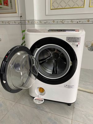 Máy giặt nội địa nhật Hitachi BD-NX120BL cực mới. Mua bán Máy giặt tại Quận 12 Tp Hồ Chí Minh được đăng bởi Quyên Phạm