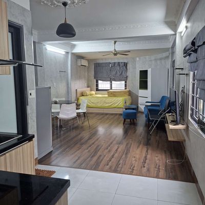 Аренда · 1 комн. · 45 м² · Quận Hải Châu, ул. Đường Lưu Quý Kỳ