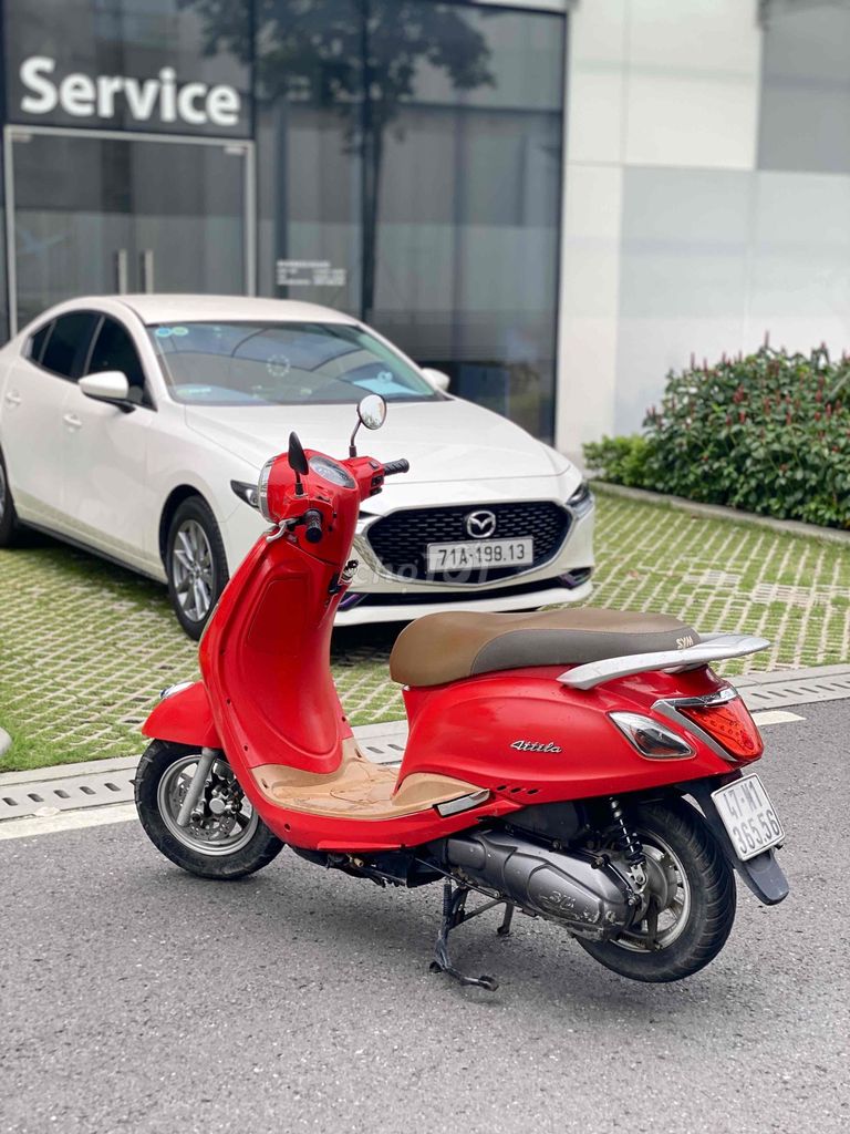 THANH LÝ SYM VENUSS FULL CHỨC NĂNG. Mua bán Xe máy tại Quận Gò Vấp Tp Hồ Chí Minh được đăng bởi THANH LÝ XE LH STORE hình 3