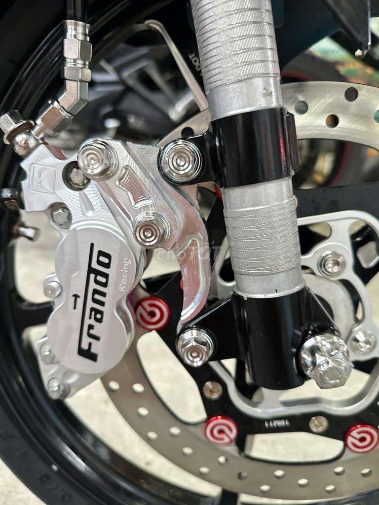 Ex 135 don LC. Mua bán Xe máy tại Quận Ninh Kiều Cần Thơ được đăng bởi MINH THIỆN bán xe trả góp hình 5