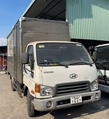Bán gấp Hyundai 1.8 tấn đời 2010 thùng kín 4m4. Mua bán Xe tải, xe ben tại Thành phố Thuận An Bình Dương được đăng bởi Xe tải Bình Dương