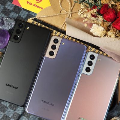 Samsung Galaxy S21 Plus 5G 2 Sim | Trả Góp Online