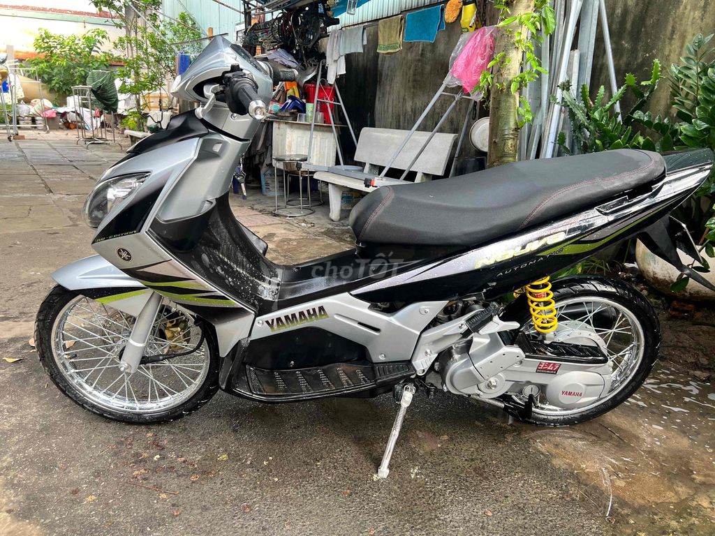 nouvo kiểng. Mua bán Xe máy tại Thành phố Thủ Đức Tp Hồ Chí Minh được đăng bởi tuấn nhỏ hình 2