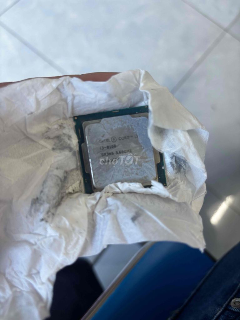 cpu máy bàn i3-8100. Mua bán Linh kiện (RAM, Card...) tại Quận Thanh Khê Đà Nẵng được đăng bởi Bình Yên hình 1