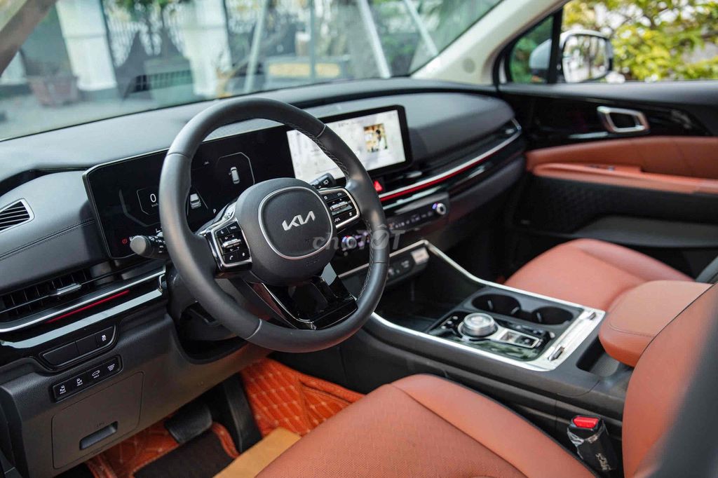 Kia Carnival Signature mẫu All New 2024 - 12000 km. Mua bán Ô tô tại Quận Gò Vấp Tp Hồ Chí Minh được đăng bởi Nguyễn Trường Giang hình 7
