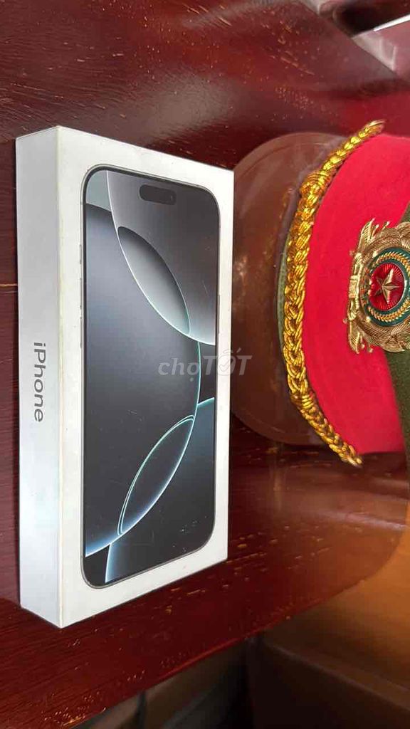 iPhone 16 Pro Max Trắng 256GB. Đã hạ giá hết cỡ.. Mua bán Điện thoại tại Huyện Mỏ Cày Nam Bến Tre được đăng bởi sang phạm hình 1
