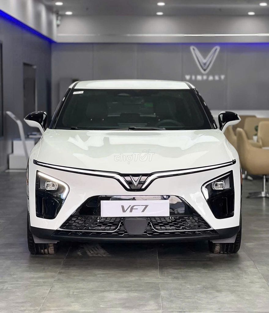 🌟 SỞ HỮU VINFAST VF7 Bên LÃI SUẤT CHỈ 7% 3 NĂM