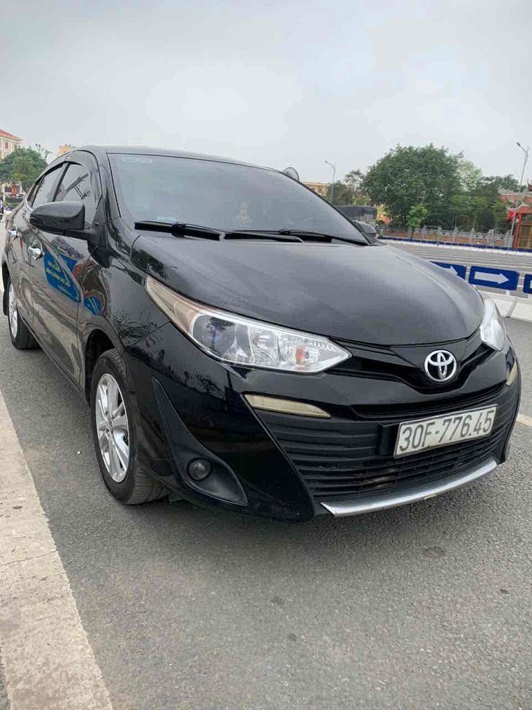 Toyota Vios 2019 1.5E CVT - 85000 km. Mua bán Ô tô tại Quận Nam Từ Liêm Hà Nội được đăng bởi Nguyễn Minh Đức hình 4