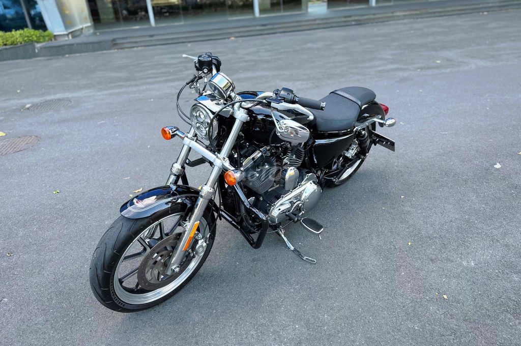 HARLEY 1200T usa 2016. Mua bán Xe máy tại Quận Tân Bình Tp Hồ Chí Minh được đăng bởi Nguyễn Đình Quang Duy  hình 2