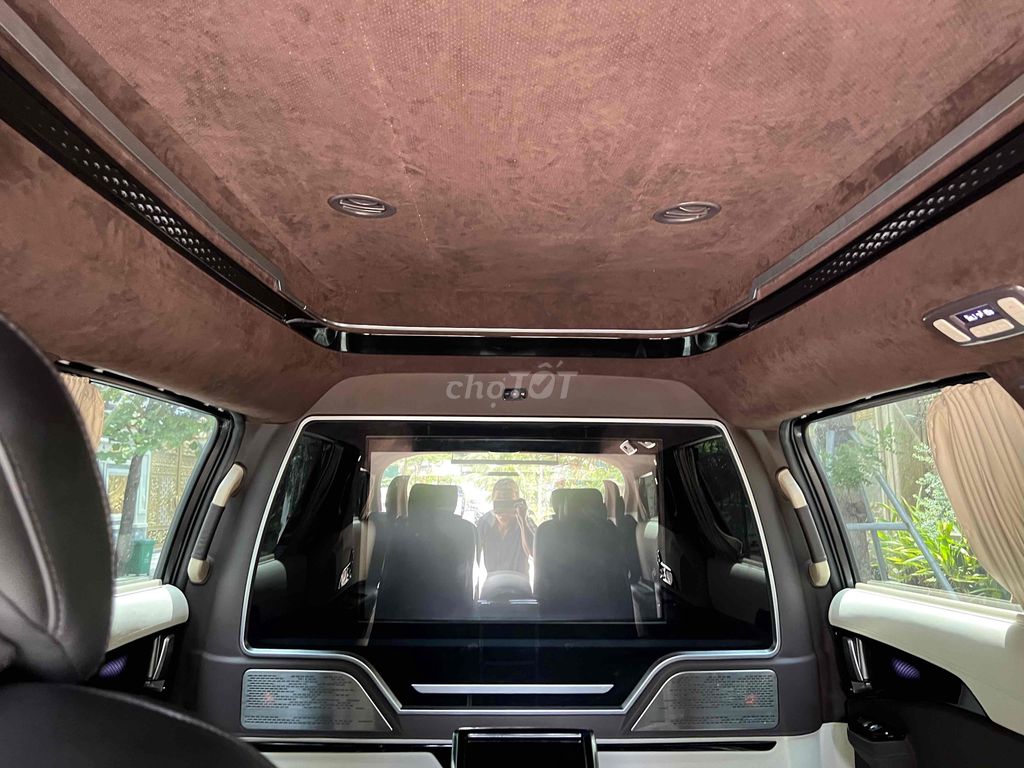 Kia Canival Thaco royal 4S sản xuất 2023 4ghế. Mua bán Ô tô tại Quận Long Biên Hà Nội được đăng bởi AUTO TÂN HƯNG THỊNH hình 10