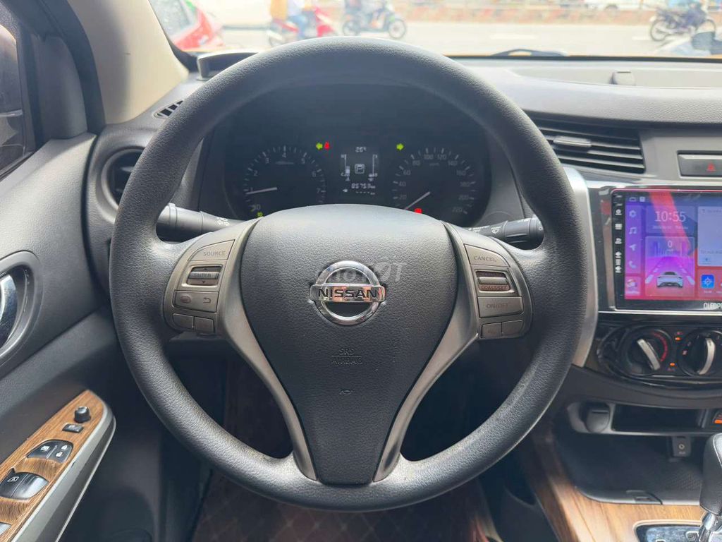 Nissan X Terra 2018 2.5AT bản E,máy xăng,85000 km. Mua bán Ô tô tại Quận Bình Tân Tp Hồ Chí Minh được đăng bởi Son Do hình 11