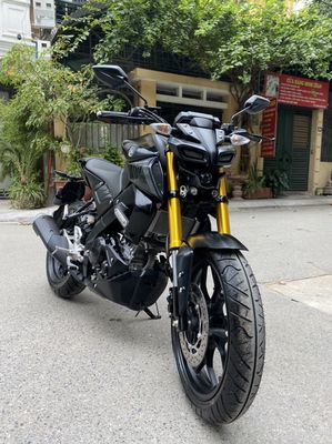 Cần bán Yamaha MT-15 2021 màu ĐEN XÁM chính chủ