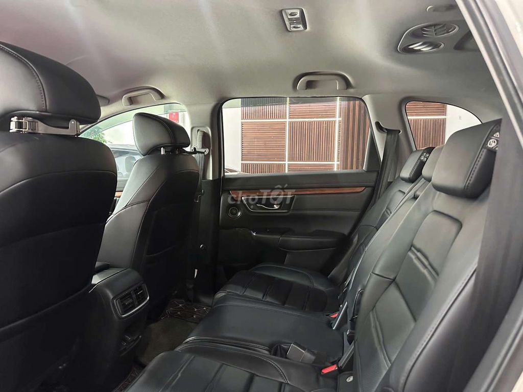 Honda CRV 2018 bản G 1.5Turbo,màu trắng,b31.000 km. Mua bán Ô tô tại Quận Bình Tân Tp Hồ Chí Minh được đăng bởi Son Do hình 13