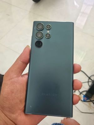 Bán samsung s22 untral máy đẹp. Mua bán Điện thoại tại Huyện Thoại Sơn An Giang được đăng bởi Cường