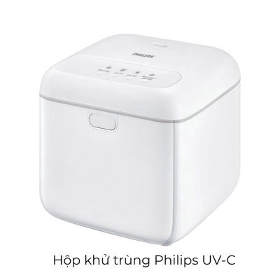 Hộp khử trùng Philips UV-C