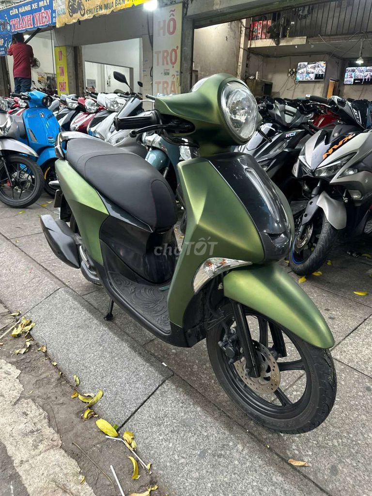 Janus khóa smartkey 2018 mới 90% Bstp chính chủ. Mua bán Xe máy tại Quận Tân Phú Tp Hồ Chí Minh được đăng bởi Tuanduy hình 5