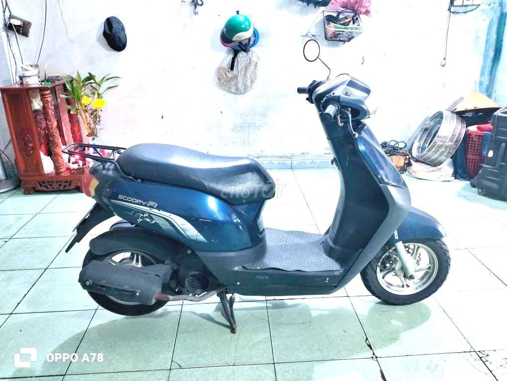 ❤️ scopy tay ga 50cc Fi xe nhập khẩu đề máy êm 💝. Mua bán Xe máy tại Quận 12 Tp Hồ Chí Minh được đăng bởi TIN DUNG  hình 2