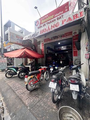 Tuyển thợ sửa xe máy đi làm ngay tại Tân Phú