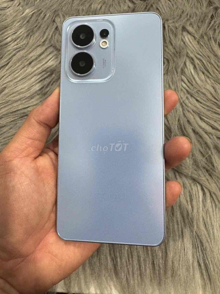 Oppo Reno 13F 5G 8GB/256GB Xám 99%. Mua bán Điện thoại tại Thành phố Thủ Đức Tp Hồ Chí Minh được đăng bởi đỗ huy hình 1