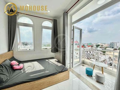Rent · 1 bd · 30 м² · Quận Gò Vấp, ул. Đường Phan Văn Trị