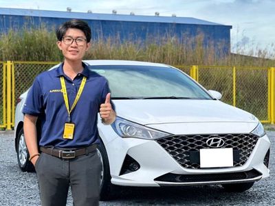Bán xe Hyundai Accent 1.4 AT 2022 xe cọp