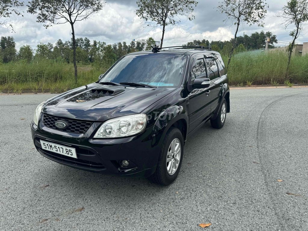 Ford Escape 2012 XLS 2.3 AT 4X2 - 110000 km. Mua bán Ô tô tại Thị xã Bến Cát Bình Dương được đăng bởi ô tô cũ giá rẻ hình 3