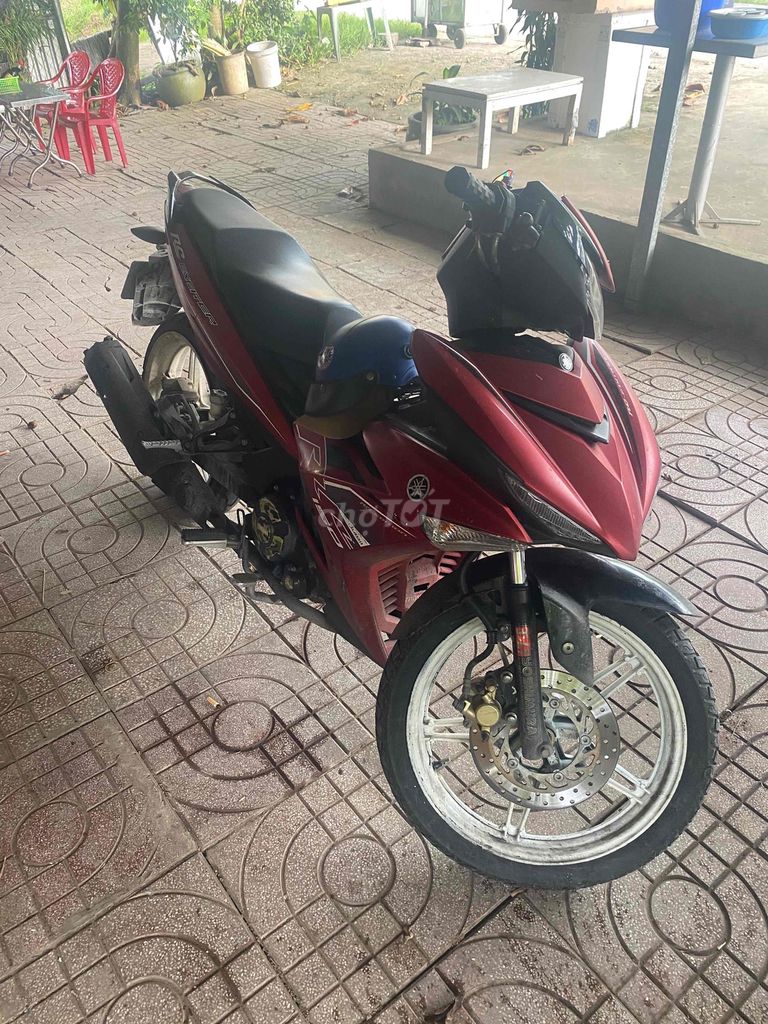 EXCITER 150 ZIN 9 Chủ Bán - Đỏ Đen Sport - Giá Tốt. Mua bán Xe máy tại Huyện Tiểu Cần Trà Vinh được đăng bởi Điều hình 4