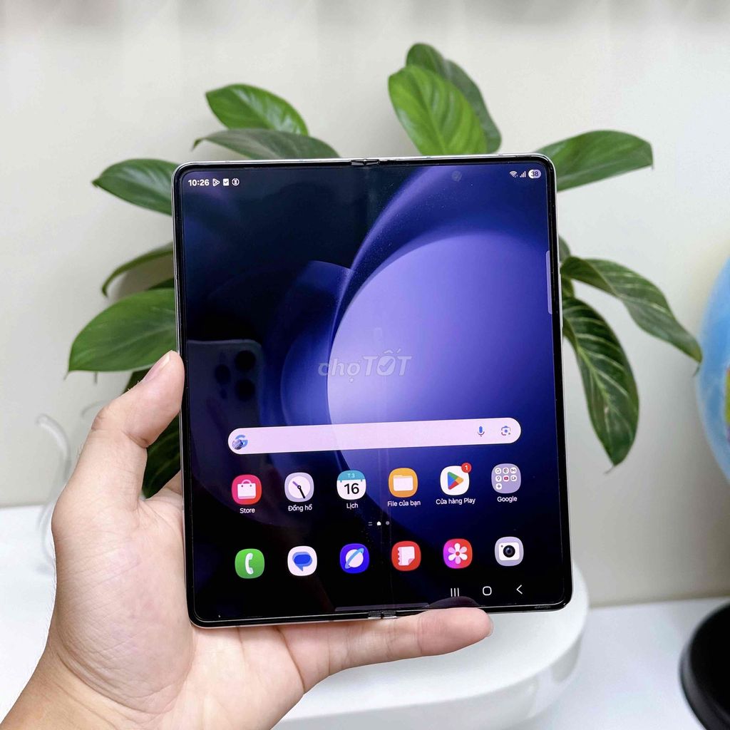 Galaxy ZFold 5 12/512G Chính Hãng VN. Mua bán Điện thoại tại Thành phố Huế Thừa Thiên Huế được đăng bởi PHÚC NGUYỄN  hình 2