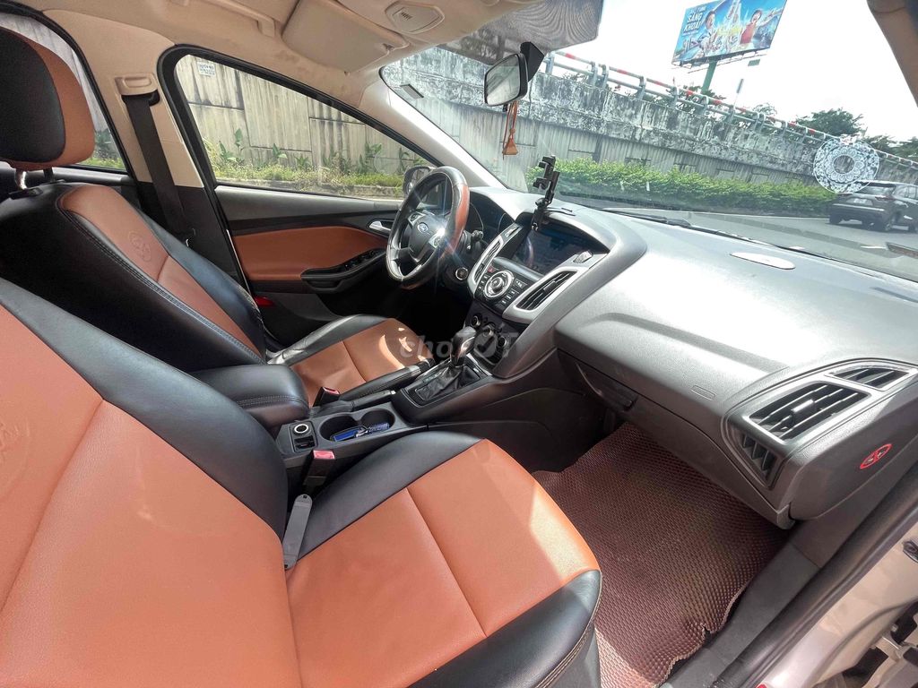 Ford Focus 2013 Trend 1.6 AT Hatchback - 100000 km. Mua bán Ô tô tại Quận 12 Tp Hồ Chí Minh được đăng bởi Anh tuan hình 10