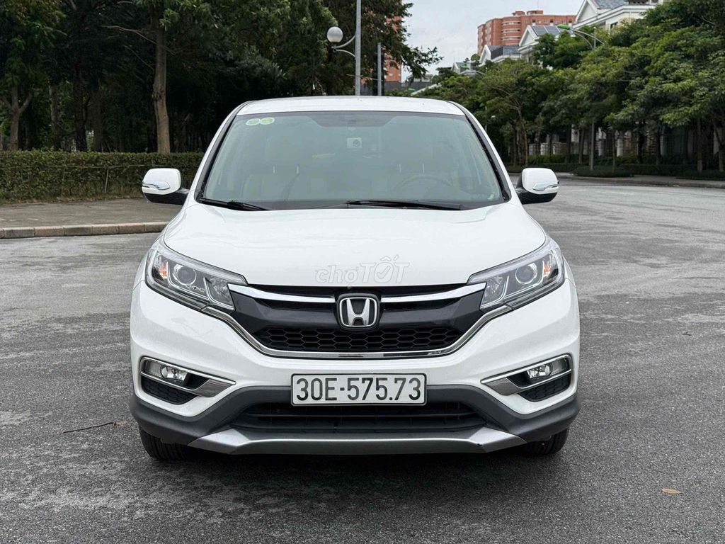 Honda CR V 2016 2.0 AT - 90000 km. Mua bán Ô tô tại Quận Bắc Từ Liêm Hà Nội được đăng bởi An Phát AUTO hình 1