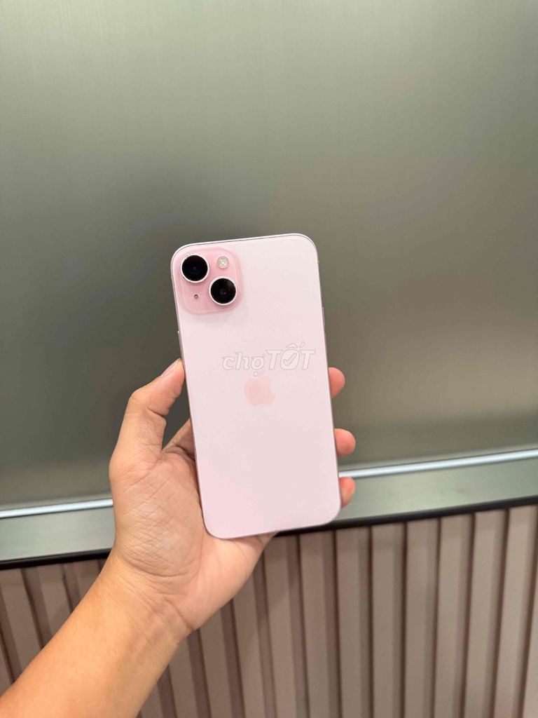 iPhone 15 Plus 128G Quốc Tế Full. Mua bán Điện thoại tại Quận Thanh Khê Đà Nẵng được đăng bởi Vip Phone hình 1