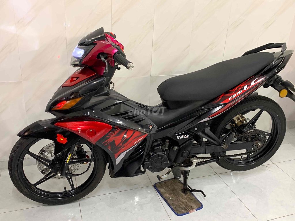 ex 135 up full lc ( hỗ trợ góp 0đ). Mua bán Xe máy tại Thành phố Bà Rịa Bà Rịa - Vũng Tàu được đăng bởi phúc lâm hình 2